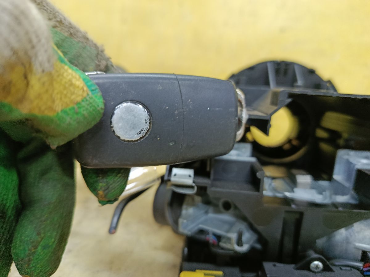 Шлейф-лента air bag 1K0953549BF, 1K0959653C, 1K5953503DK, 1K0953519L, 1K0953513E на Skoda Octavia A5 1Z Фото 6