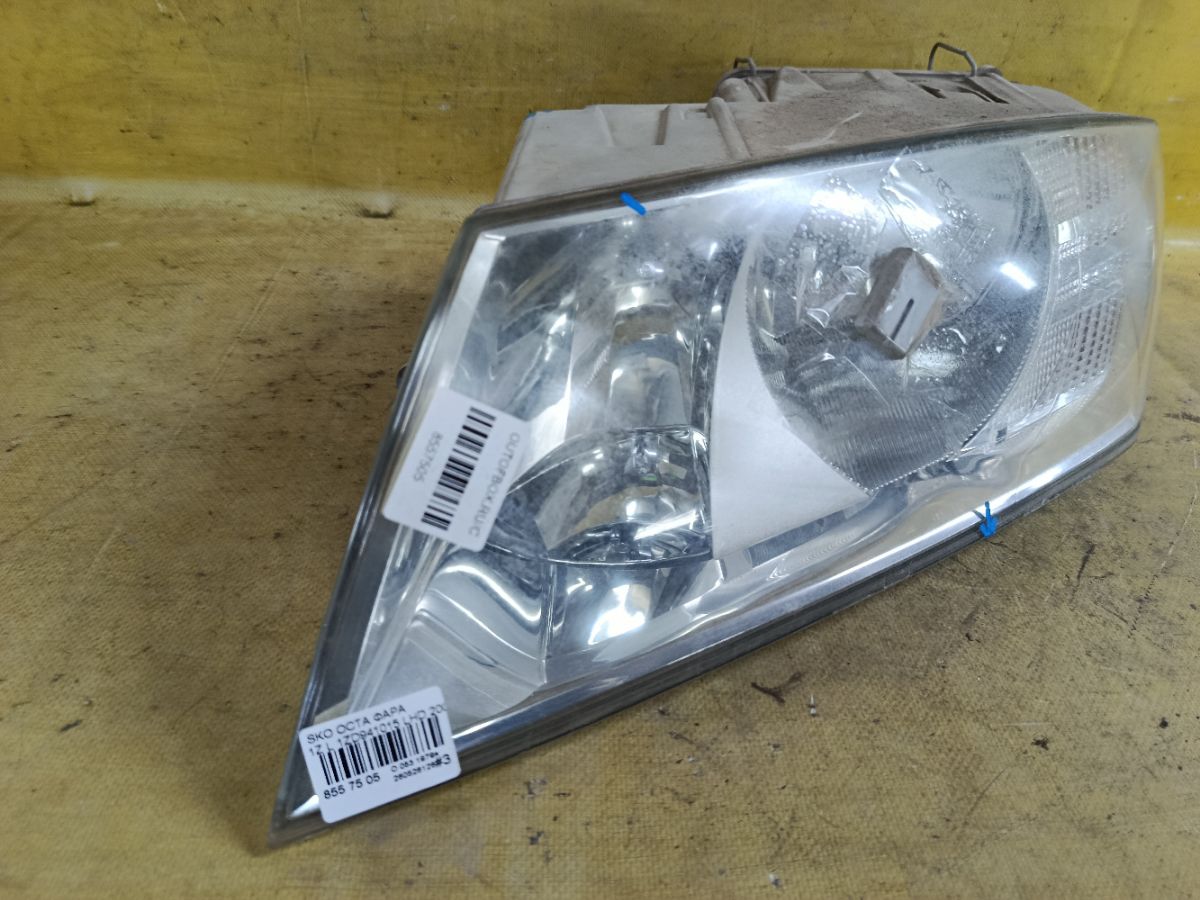 Фара 1ZD941015 на Skoda Octavia A5 1Z Фото 4