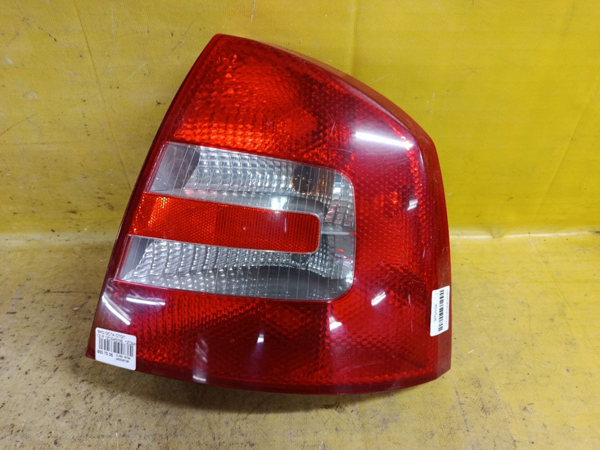 Стоп 1ZD945096, 1ZD945112 на Skoda Octavia A5 1Z Фото 2