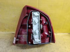 Стоп на Skoda Octavia A5 1Z Фото 4