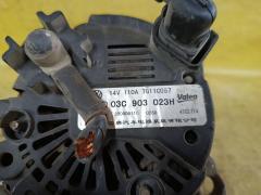 Генератор 03C903023H на Skoda Octavia 1Z CDF Фото 5