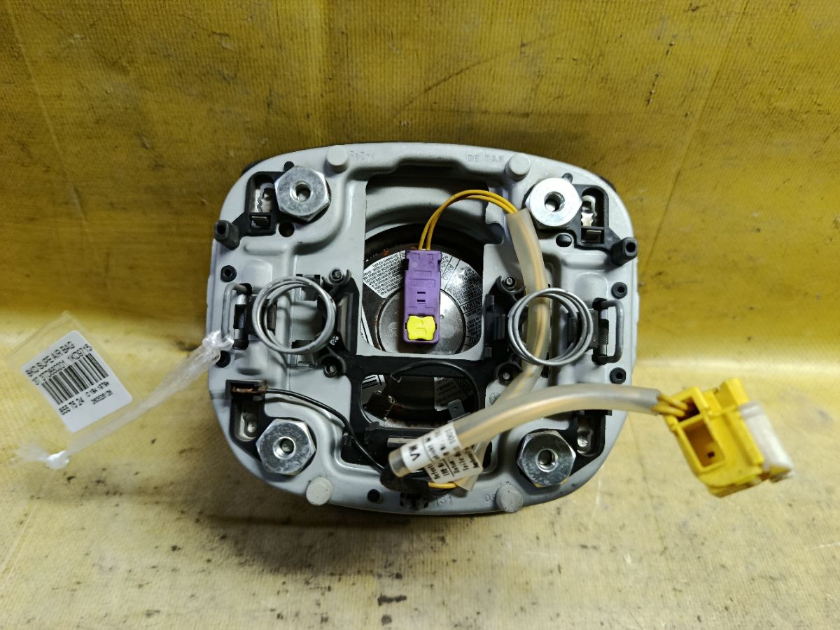Air bag 3TD880201, 1KD971584 на Skoda Superb 3T Фото 4
