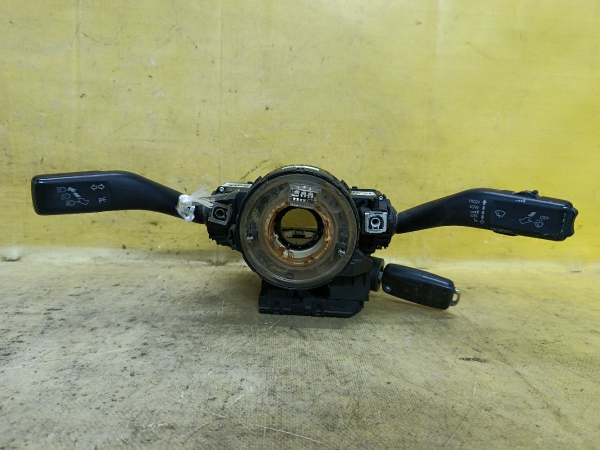 Шлейф-лента air bag 1KO905865A, 1K0953549CP, 1K0959853D, 1K0953519L, 1K0953513B на Skoda Superb 3T Фото 3