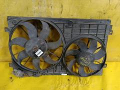 Вентилятор радиатора ДВС 1K0121207T на Skoda Superb 3T CDAB Фото 2