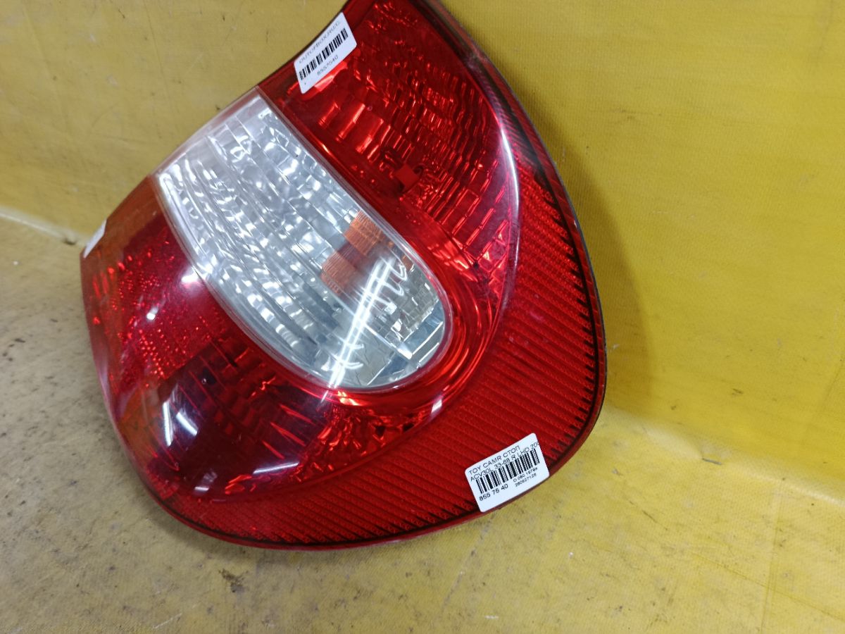 Стоп 33-68 33-68 на Toyota Camry ACV30L Фото 3