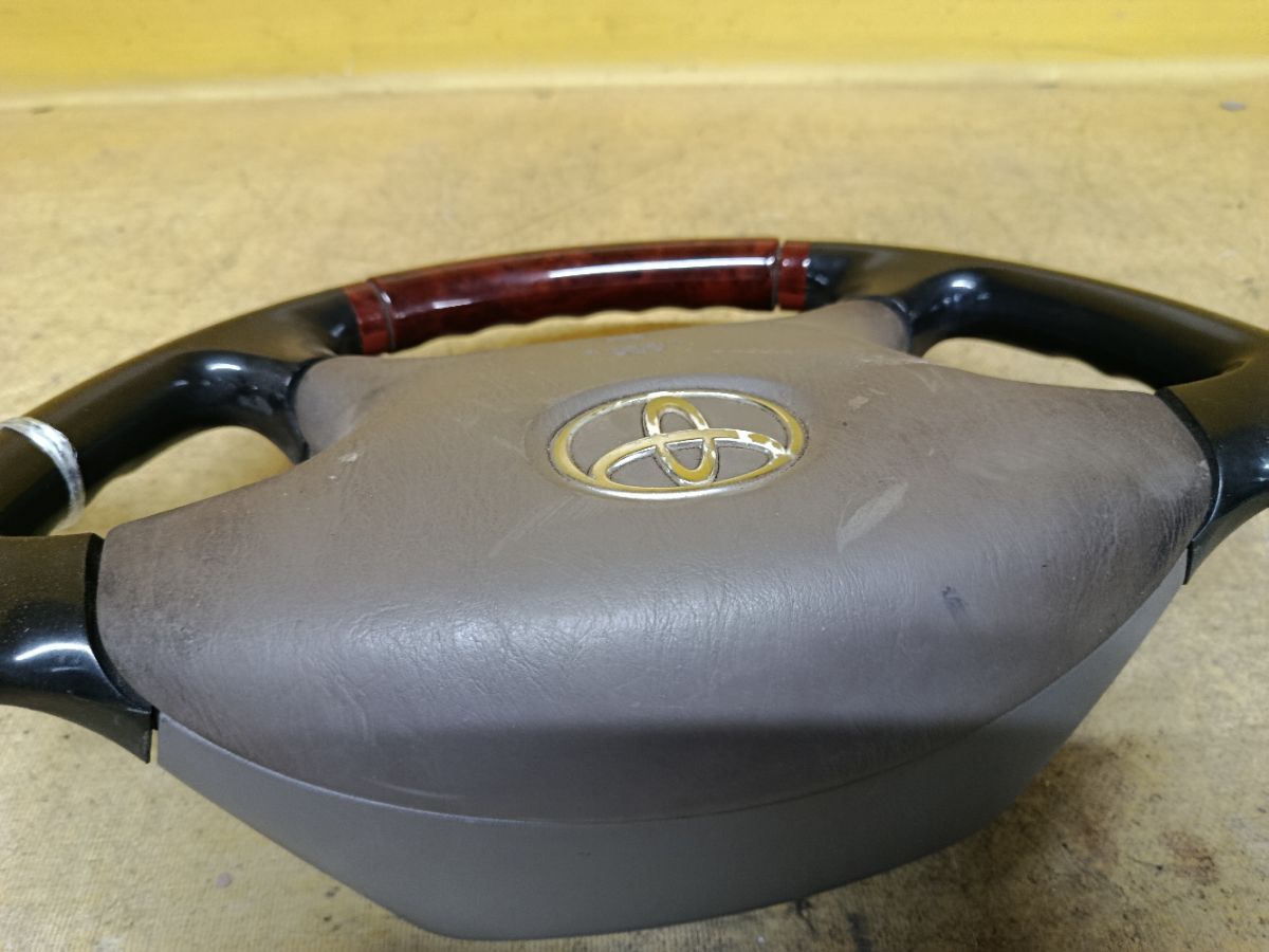 Air bag на Toyota Camry ACV30L Фото 4