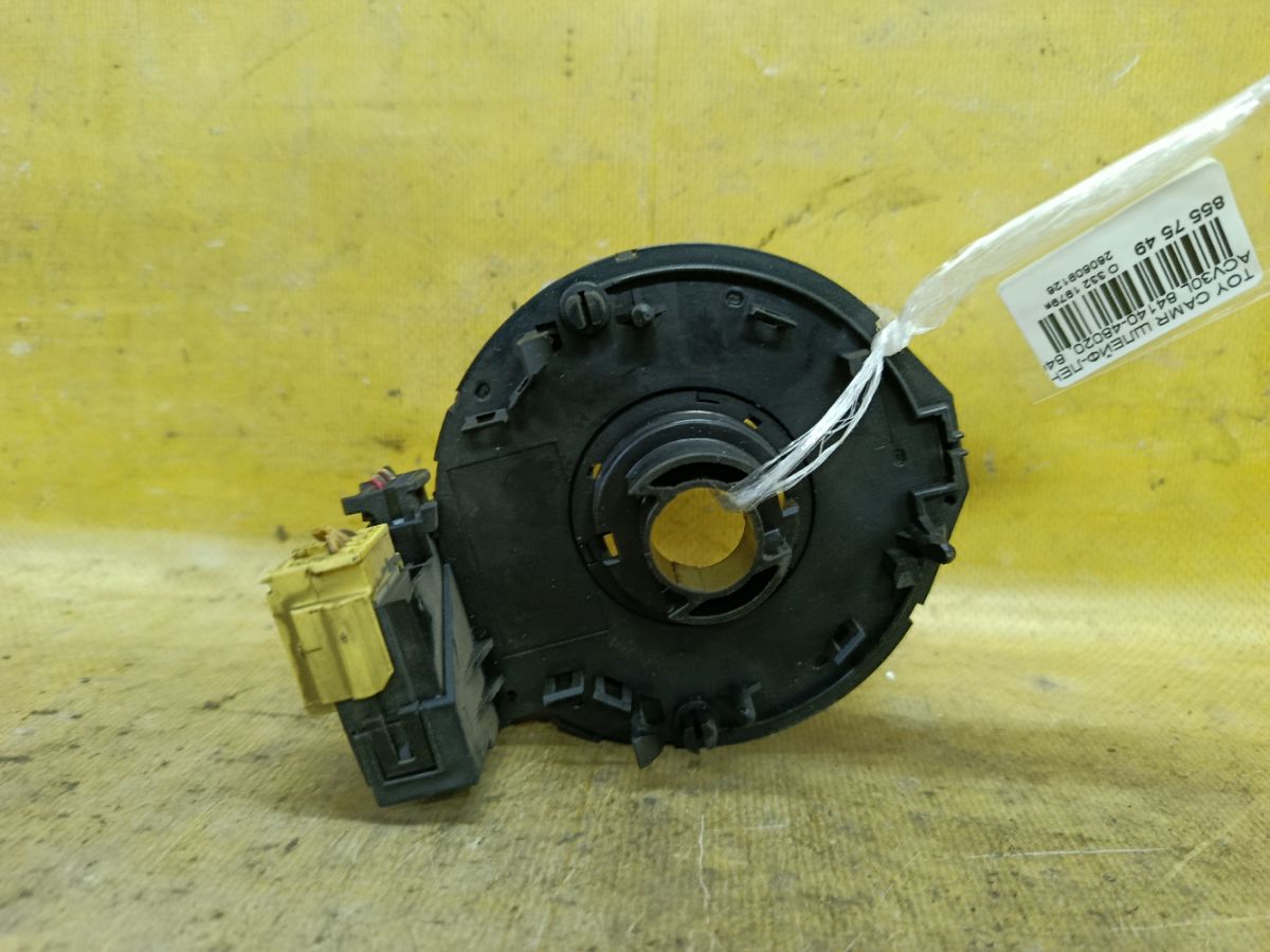Шлейф-лента air bag на Toyota Camry ACV30L Фото 3