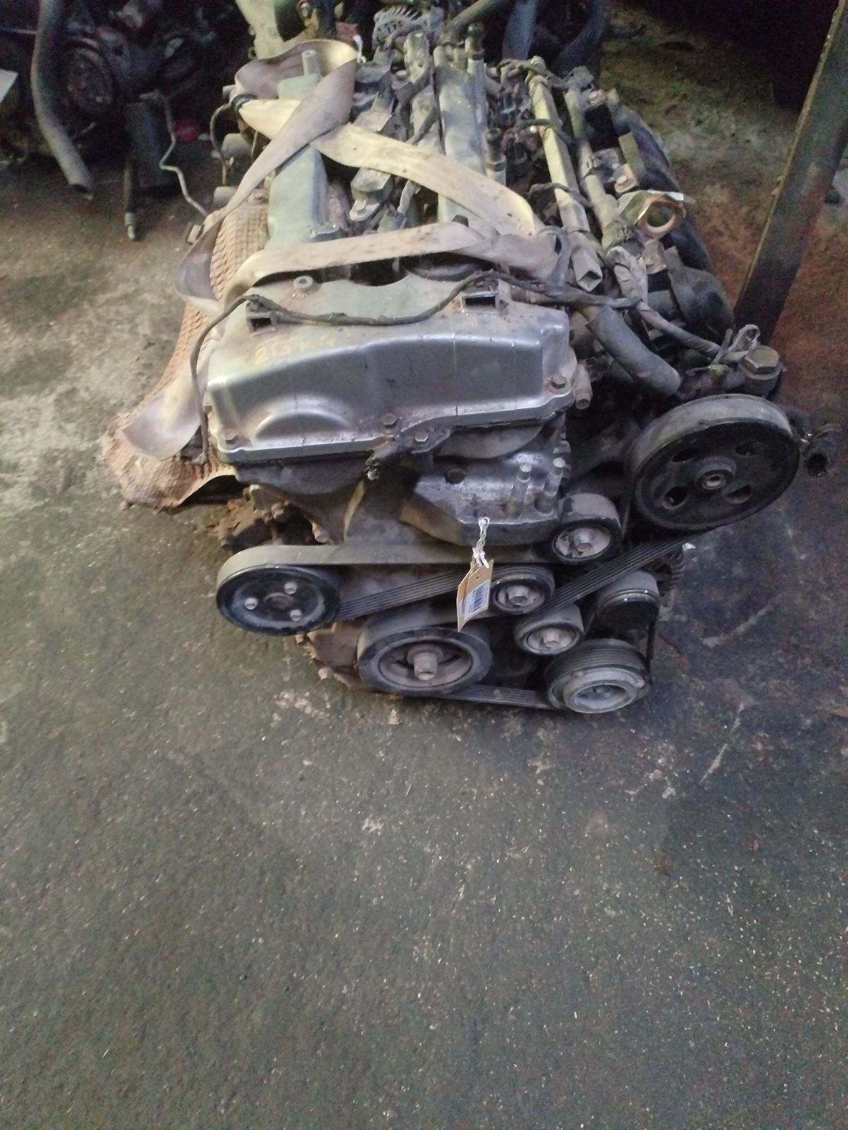 Двигатель на Hyundai Ix35 LM G4KD Фото 6