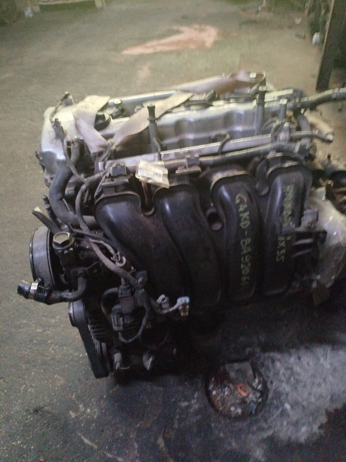 Двигатель на Hyundai Ix35 LM G4KD Фото 8