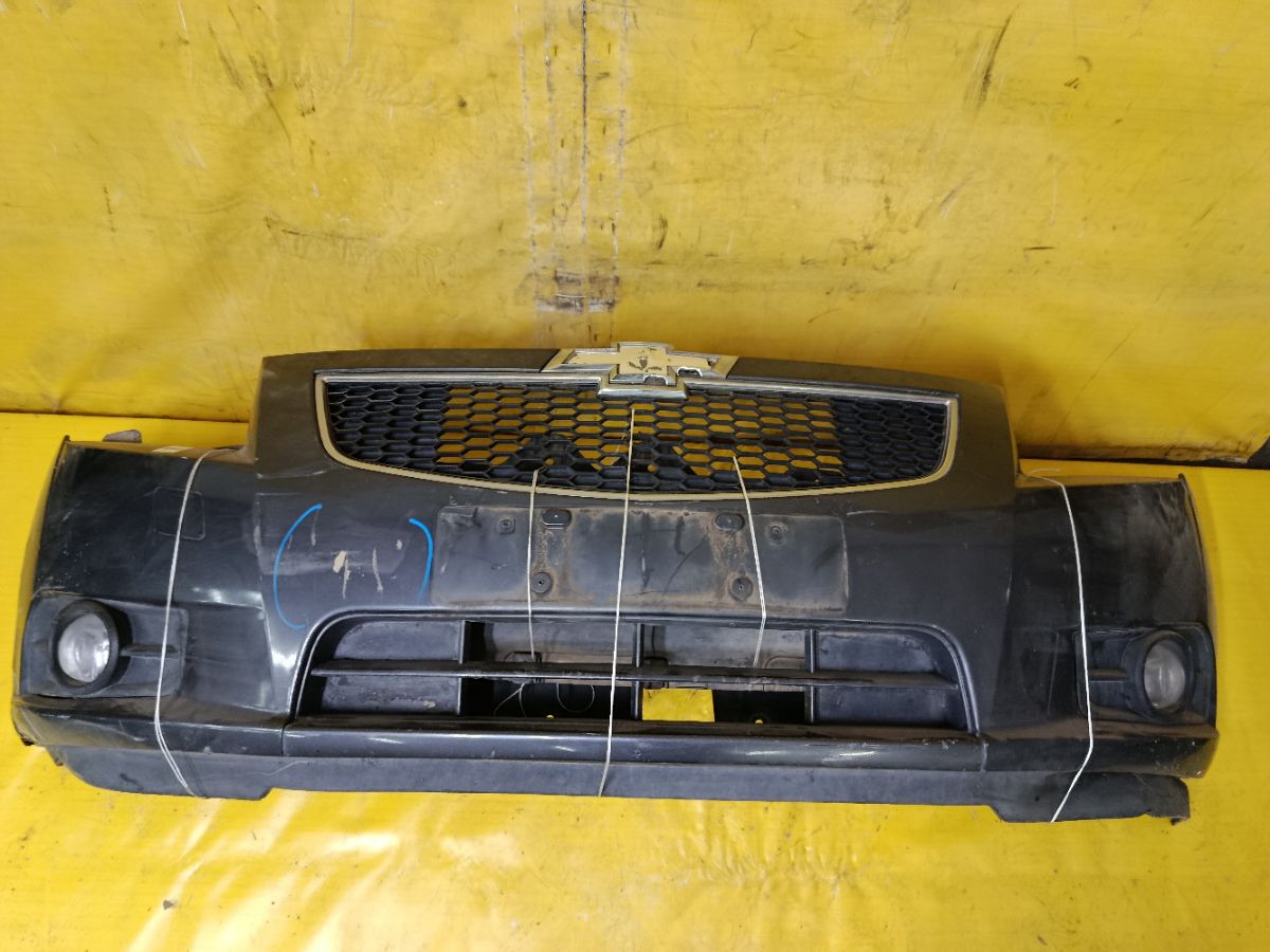 Бампер 96981088 на Chevrolet Cruze J300 Фото 2