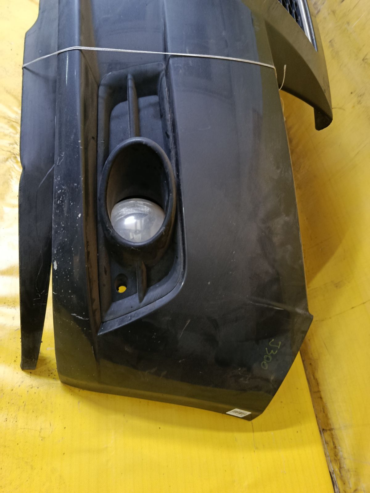 Бампер 96981088 на Chevrolet Cruze J300 Фото 8
