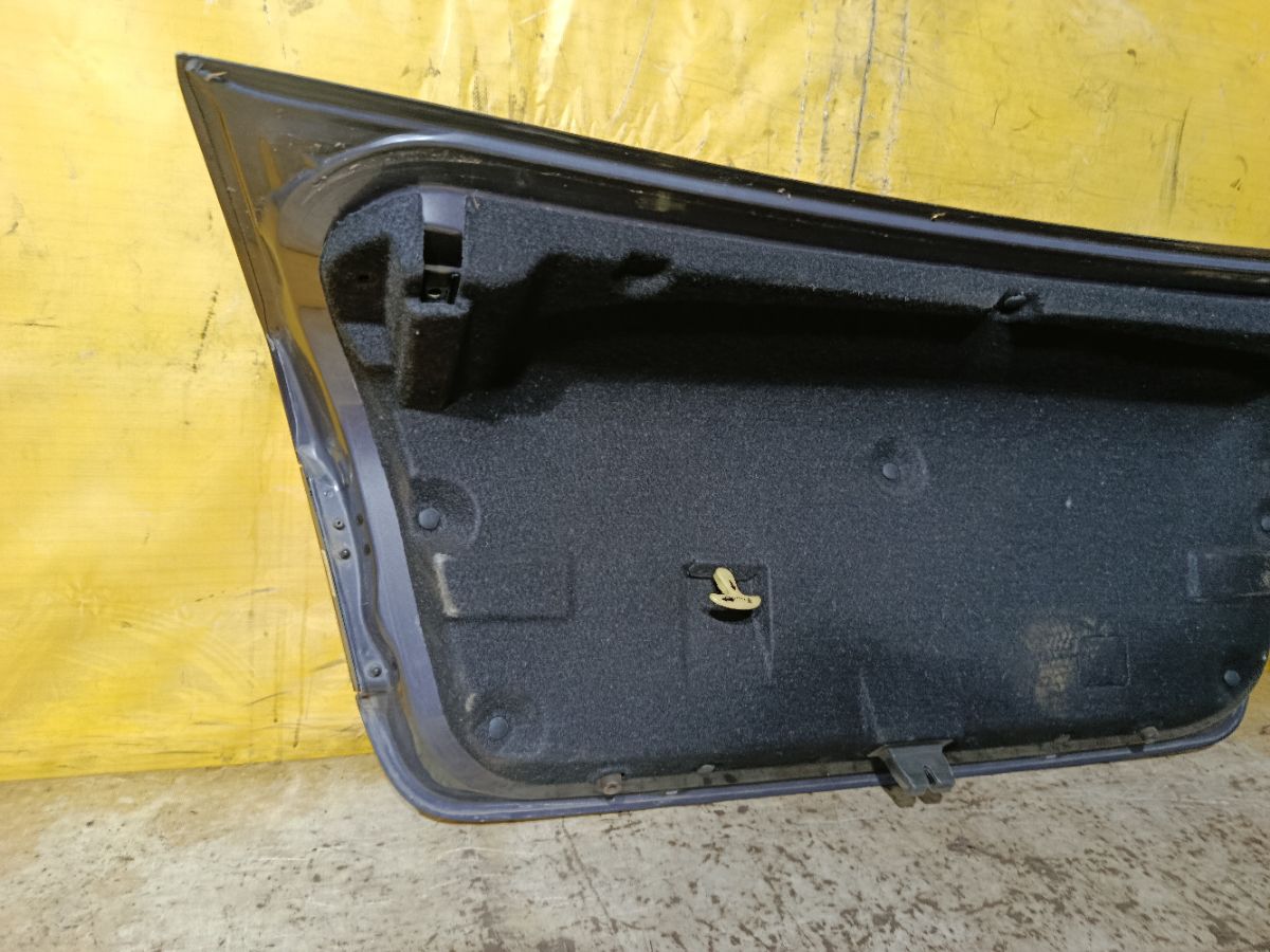 Крышка багажника на Chevrolet Cruze J300 Фото 11