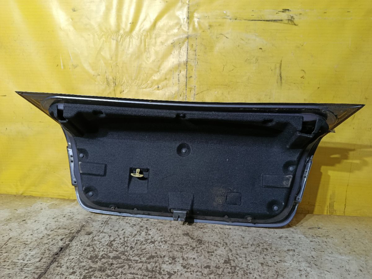 Крышка багажника на Chevrolet Cruze J300 Фото 9