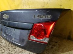Крышка багажника на Chevrolet Cruze J300 Фото 3