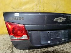 Крышка багажника на Chevrolet Cruze J300 Фото 4