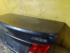 Крышка багажника на Chevrolet Cruze J300 Фото 5
