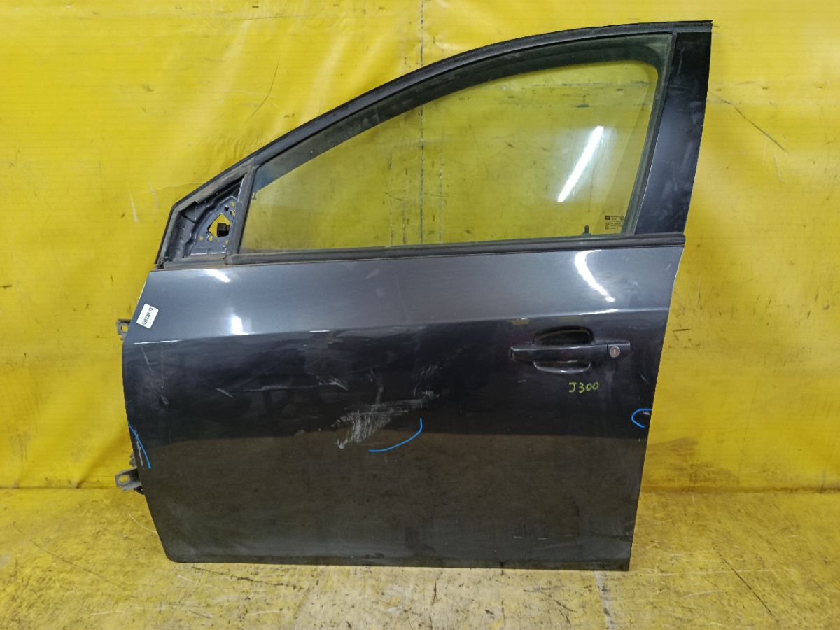 Дверь боковая на Chevrolet Cruze J300 Фото 2