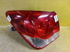 Стоп на Chevrolet Cruze J300 Фото 2