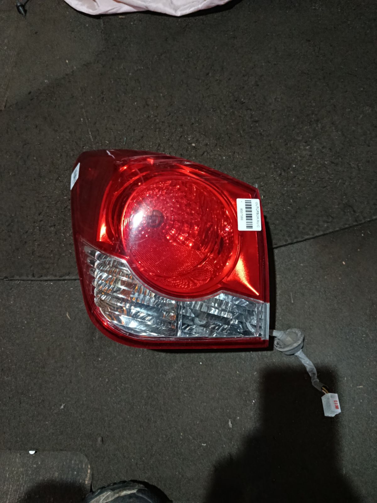 Стоп на Chevrolet Cruze J300 Фото 12