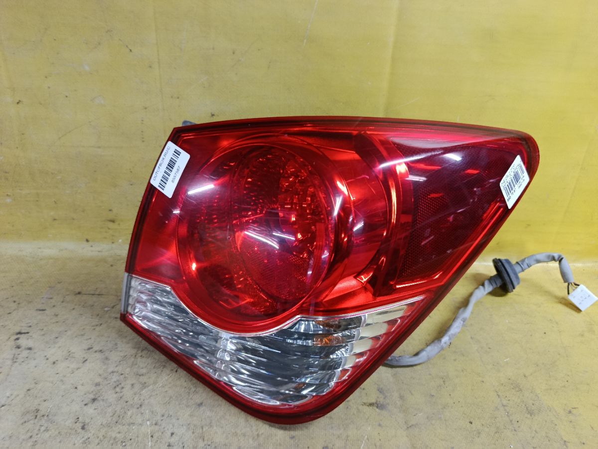 Стоп на Chevrolet Cruze J300 Фото 2