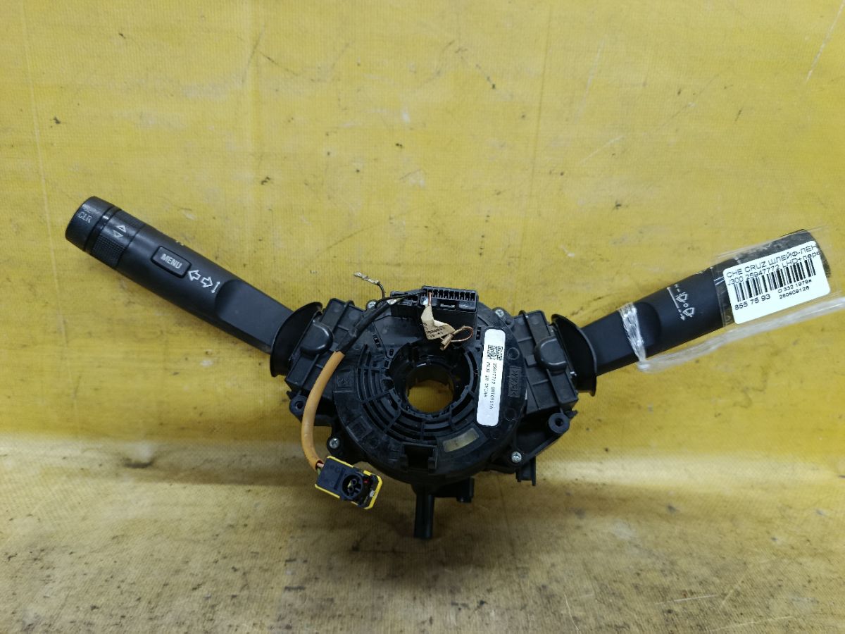 Шлейф-лента air bag 25947772 на Chevrolet Cruze J300 Фото 2