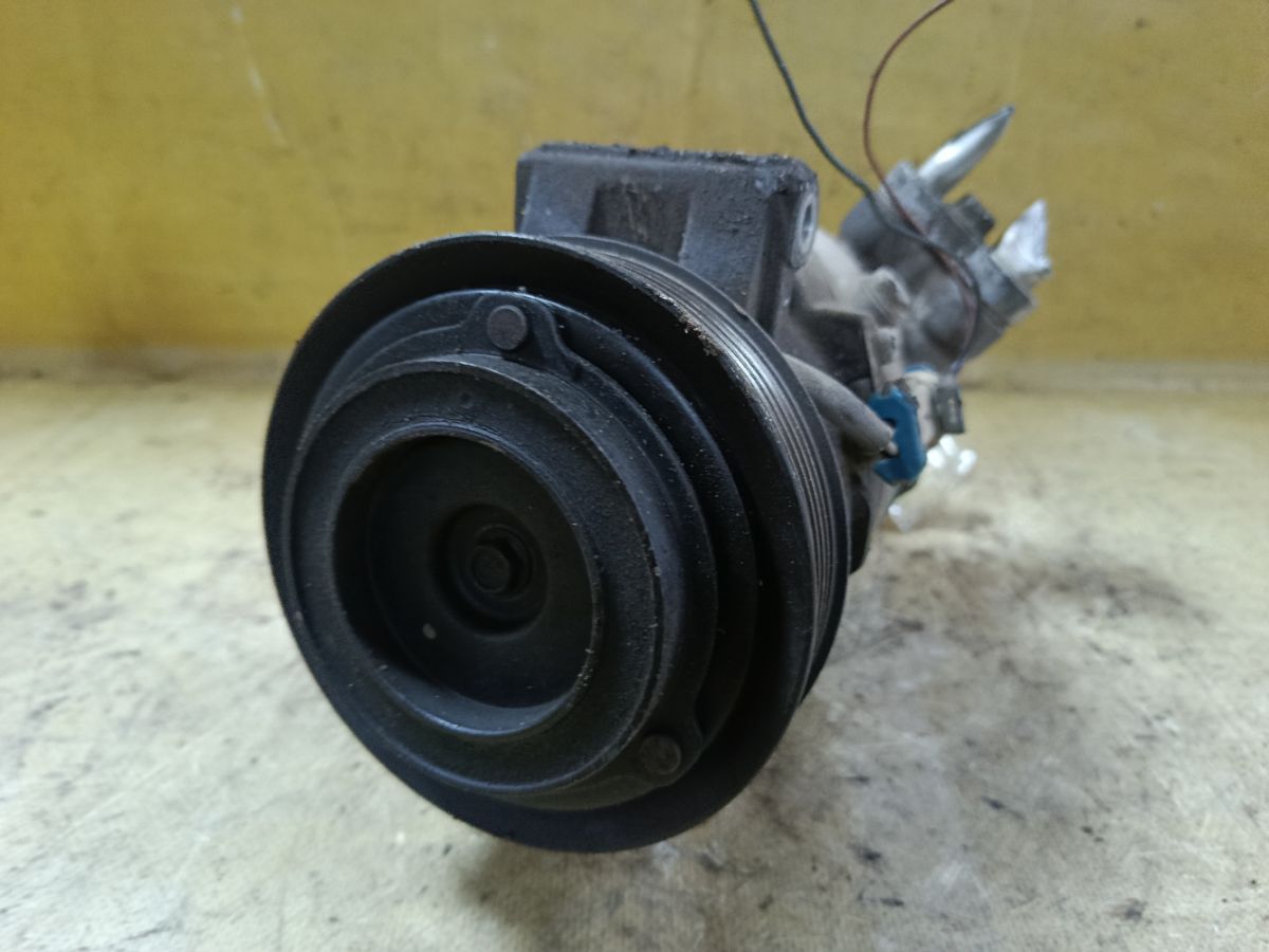 Компрессор кондиционера 9046540 на Chevrolet Cruze J300 F16D3 Фото 4