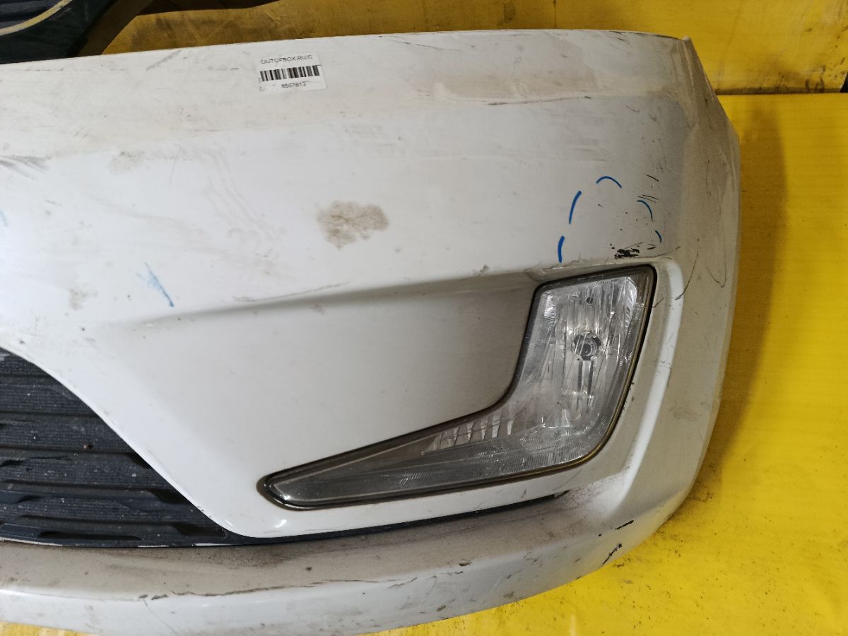 Бампер на Kia Rio QB Фото 8