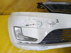 Бампер на Kia Rio QB Фото 6