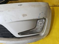 Бампер на Kia Rio QB Фото 8