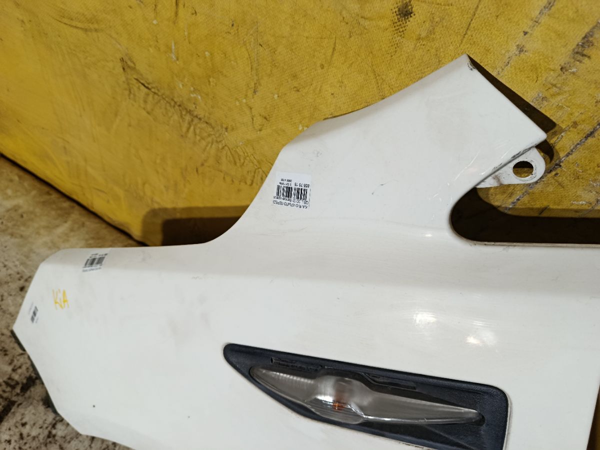 Крыло переднее на Kia Rio QB Фото 6
