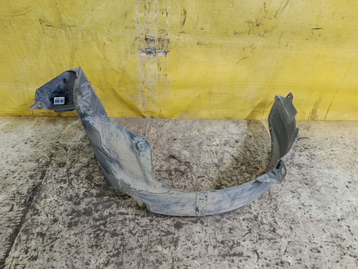 Подкрылок 86813-4X000 на Kia Rio QB G4FA Фото 2