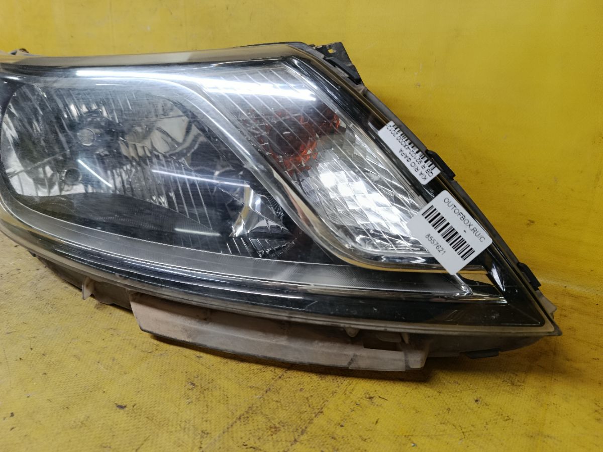 Фара 92102-4X000 на Kia Rio QB Фото 3