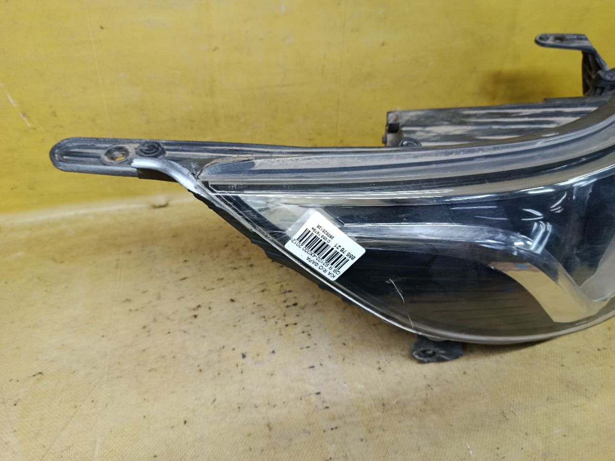 Фара 92102-4X000 на Kia Rio QB Фото 4
