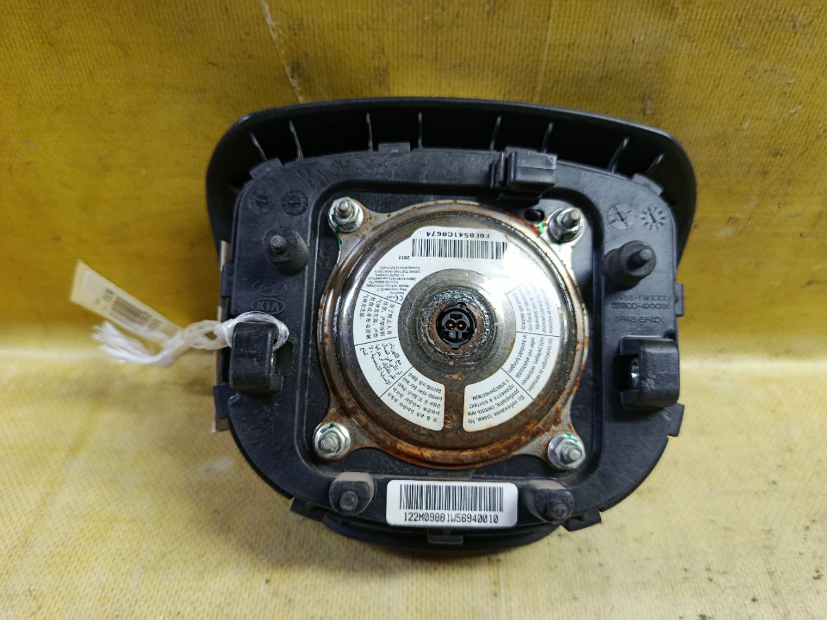 Air bag 56900-4X000 на Kia Rio QB Фото 4