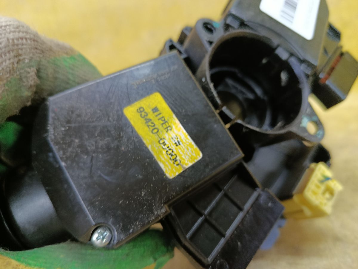 Шлейф-лента air bag 93410-0U060, 93420-0U000 на Kia Rio QB Фото 4