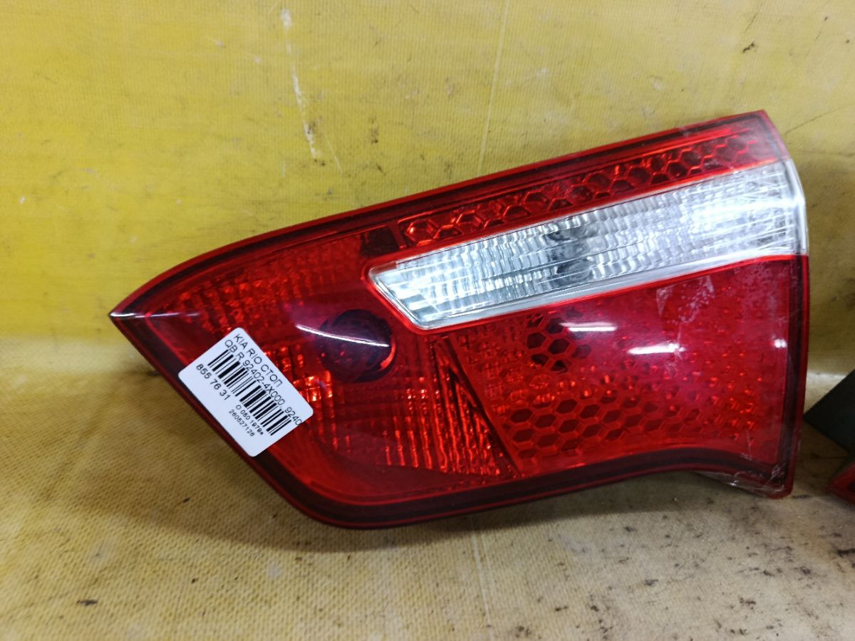 Стоп 92402-4X000, 92404-4X000 на Kia Rio QB Фото 4