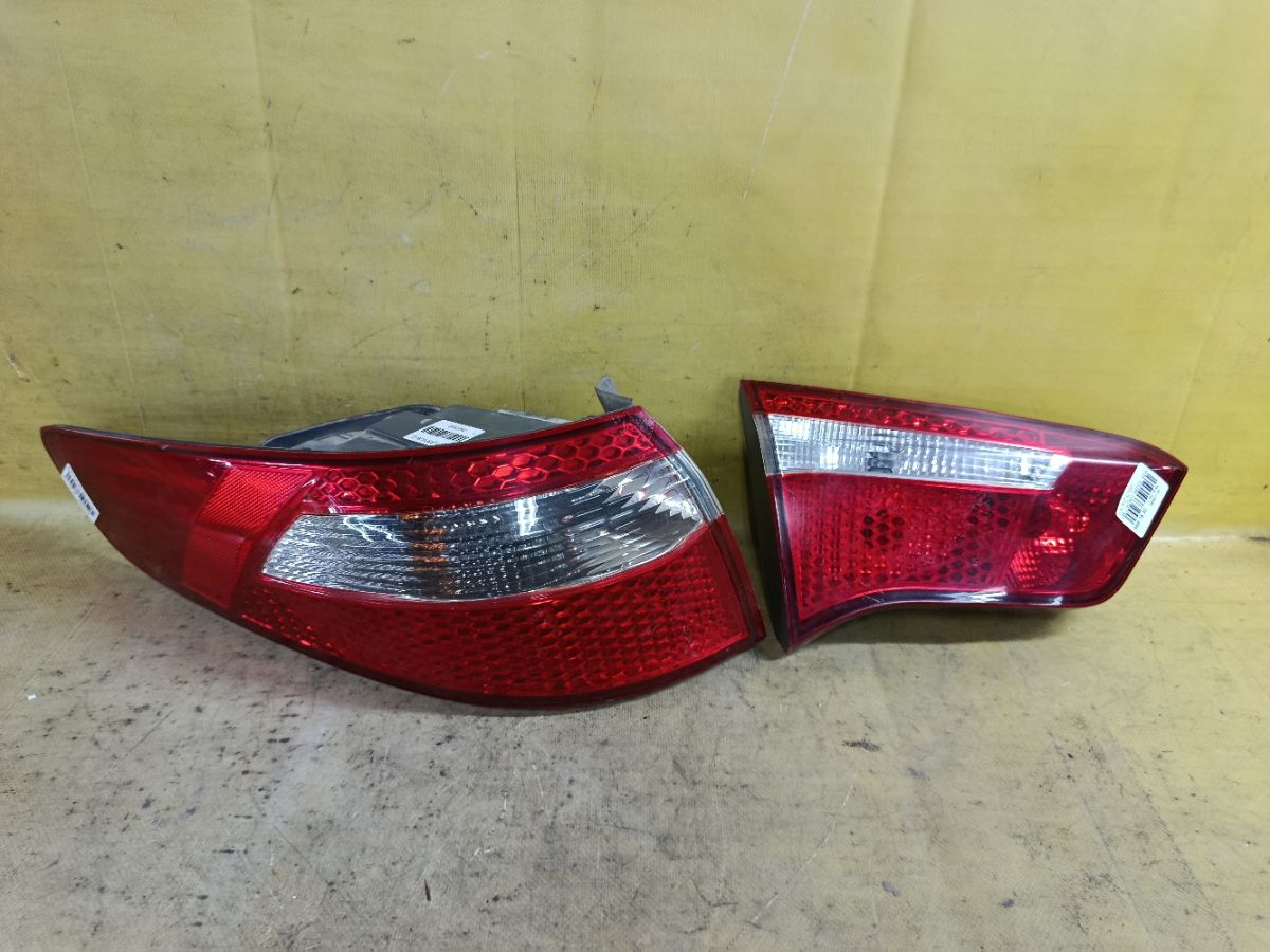 Стоп 92401-4X000, 92403-4X000 на Kia Rio QB Фото 2
