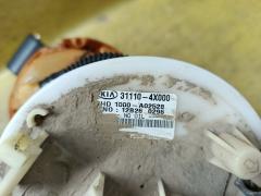 Бензонасос 31110-4X000 на Kia Rio QB G4FA Фото 3