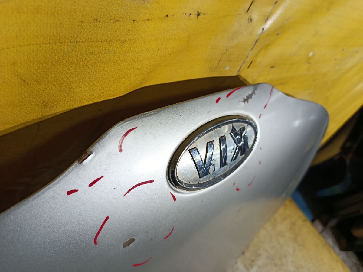 Капот на Kia Rio QB Фото 6
