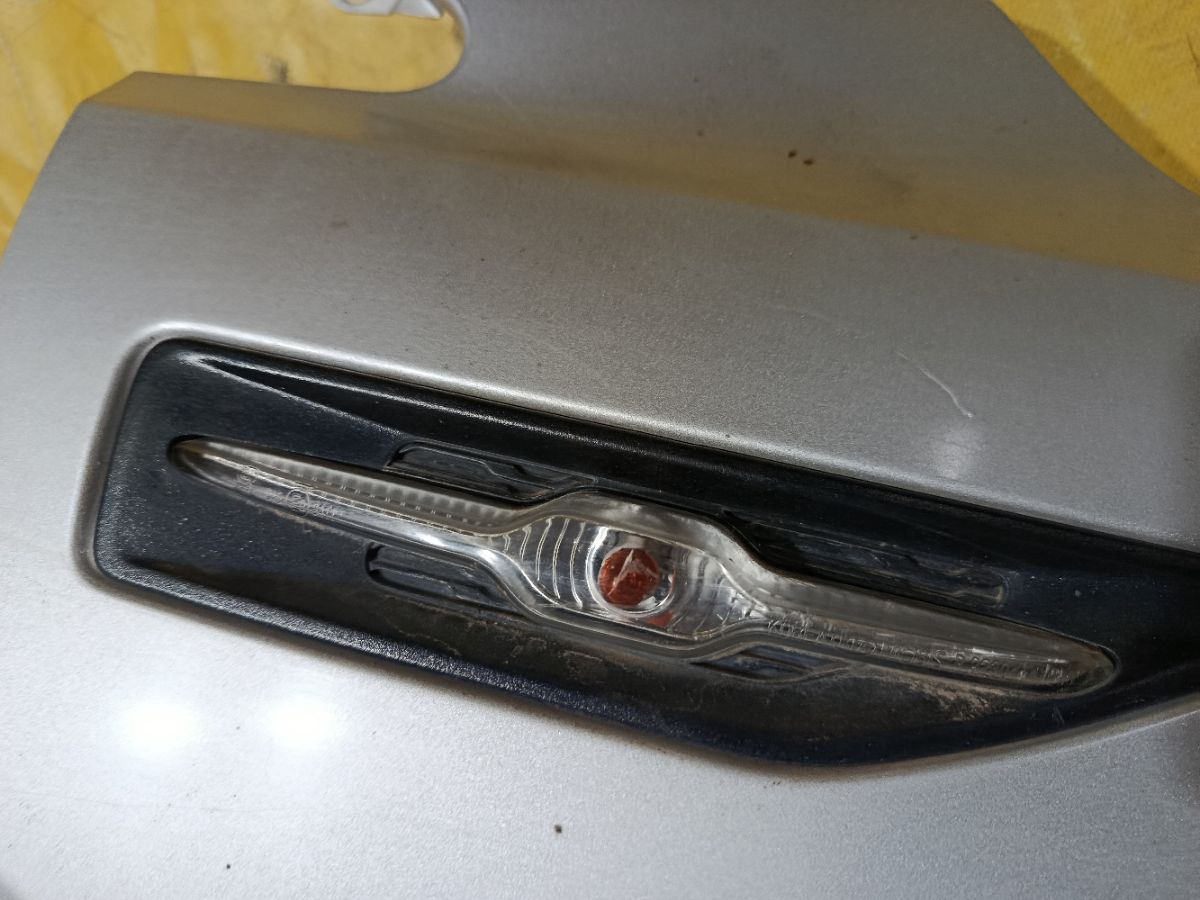 Крыло переднее на Kia Rio QB Фото 5