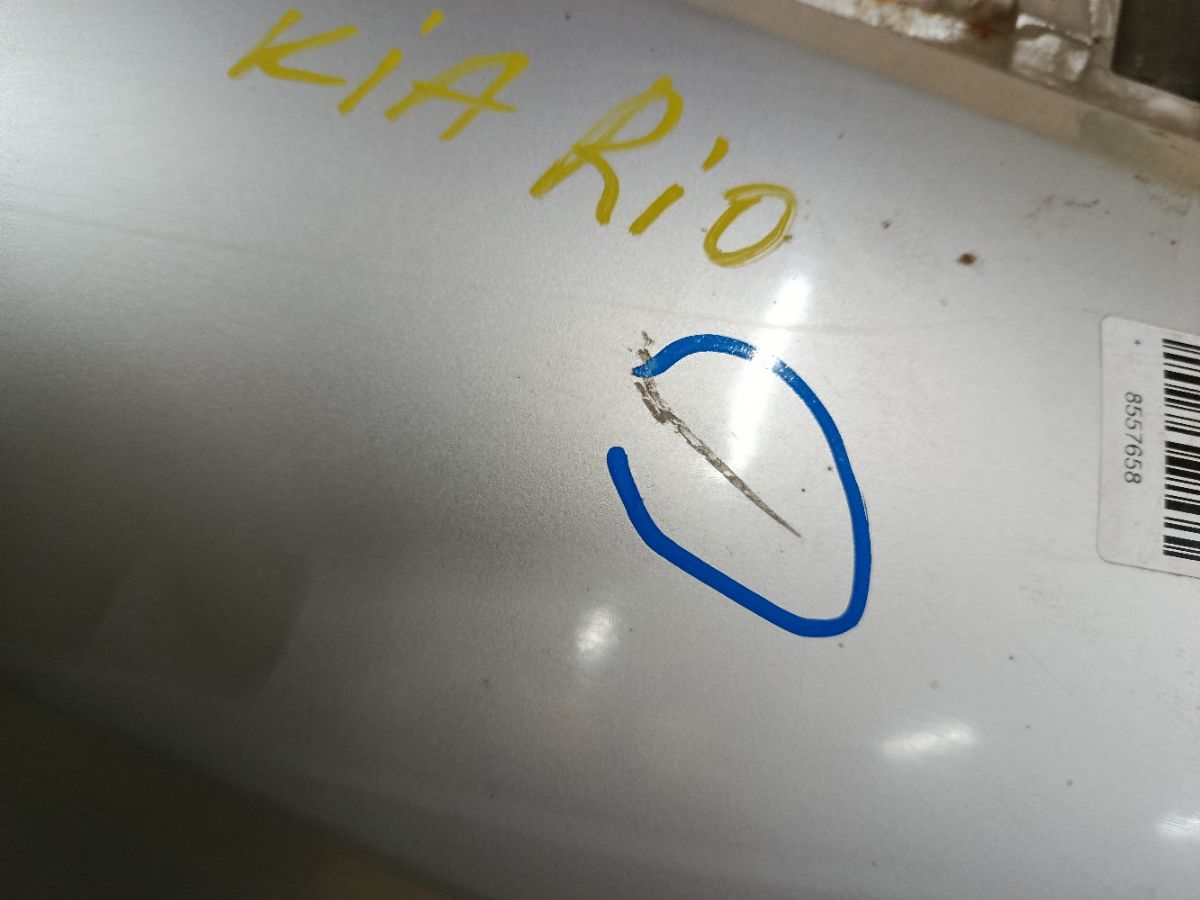Дверь боковая на Kia Rio QB Фото 3