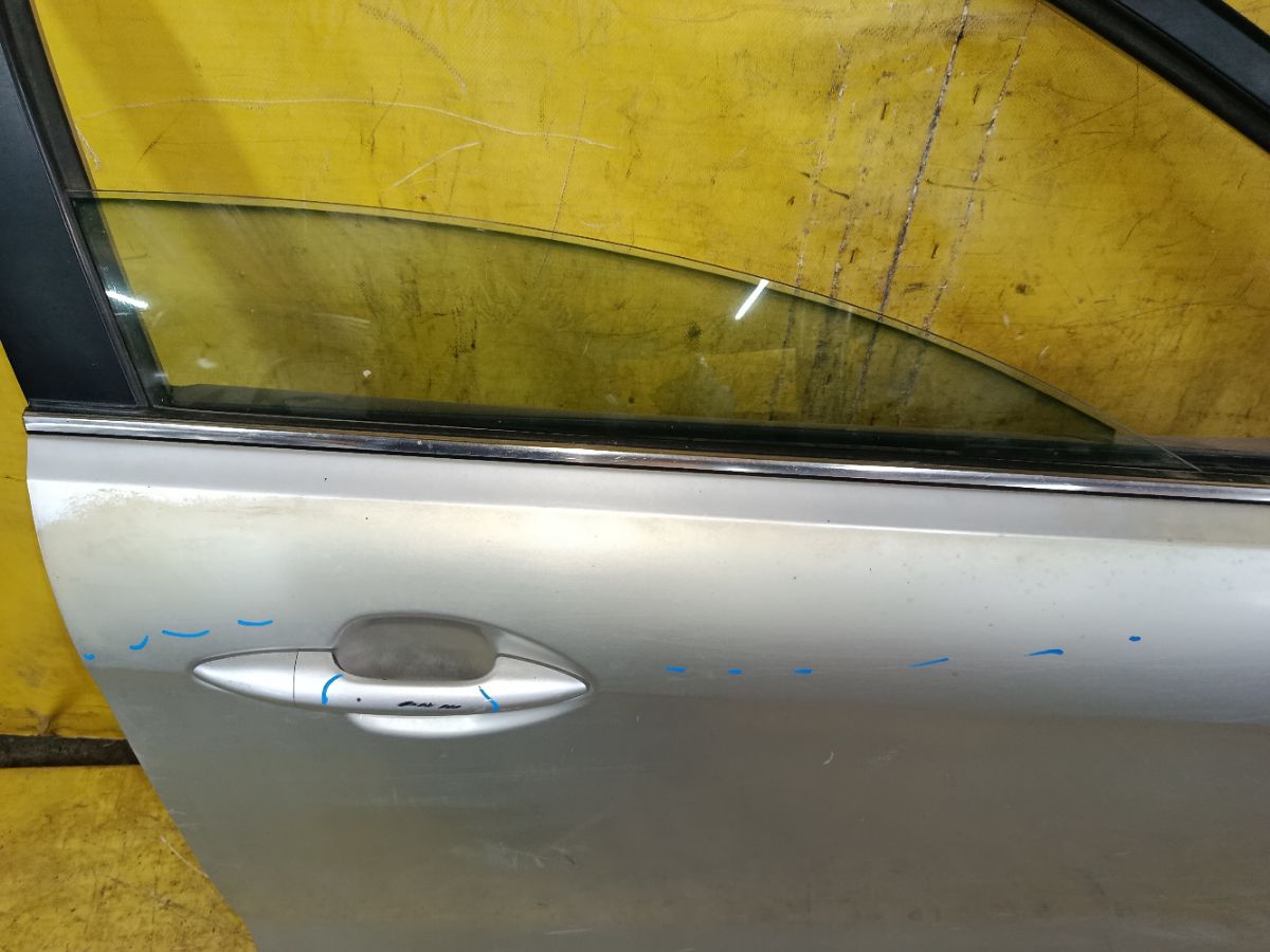 Дверь боковая на Kia Rio QB Фото 4