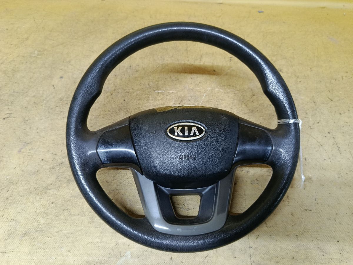 Air bag на Kia Rio QB Фото 2