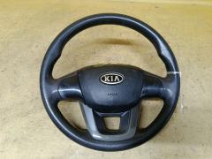 Air bag на Kia Rio QB Фото 2