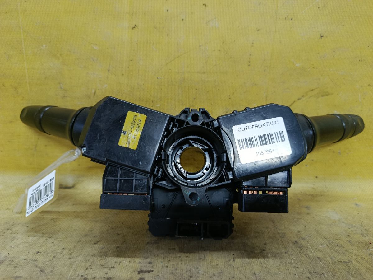 Шлейф-лента air bag 93410-0U060, 93420-0U000 на Kia Rio QB Фото 3