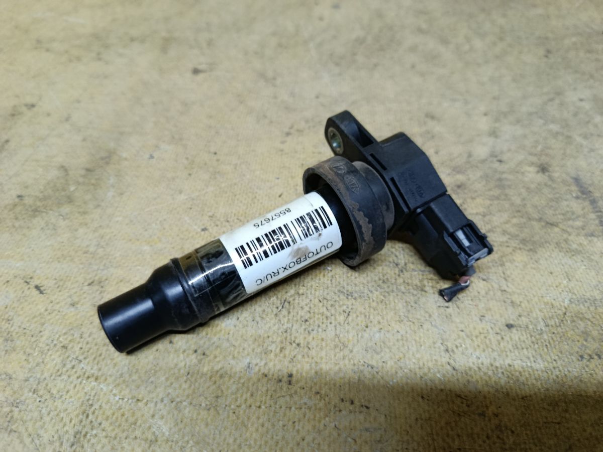 Катушка зажигания 27301-2B010 на Kia Rio QB G4FA Фото 2