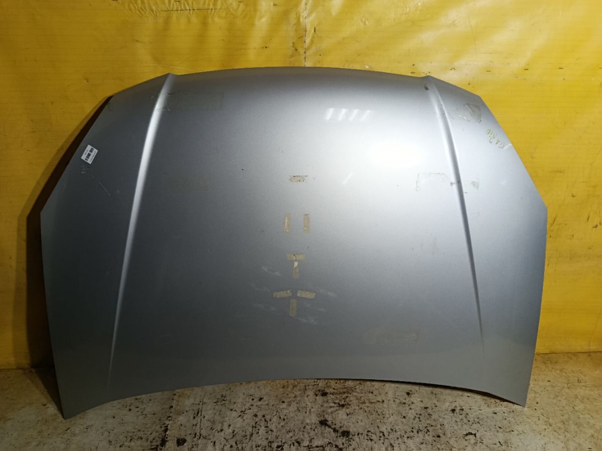 Капот на Kia Rio JB Фото 3