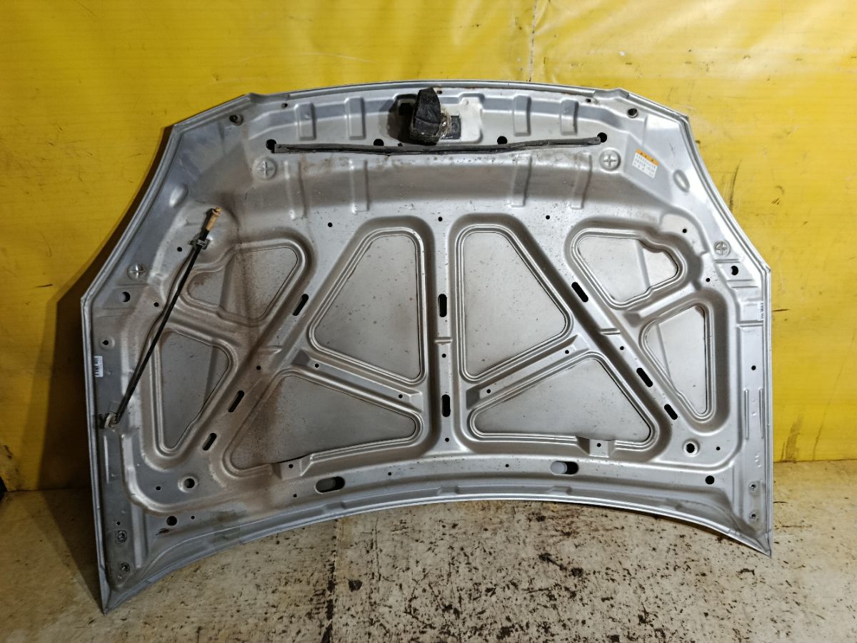 Капот на Kia Rio JB Фото 7