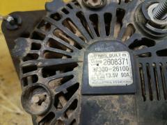 Генератор 37300-26100 на Kia Rio JB G4EE Фото 4