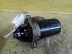 Стартер 36100-22825 на Kia Rio JB G4EE Фото 3